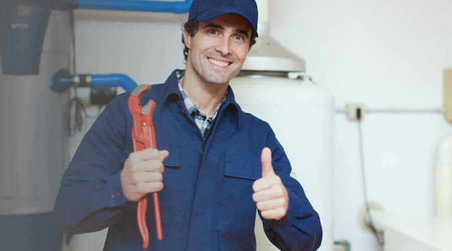 Local annual plumbing maintenance in Whittier, NC
